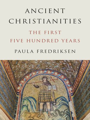 cover image of Ancient Christianities